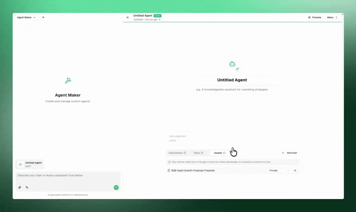 Playbook - Leapility docs