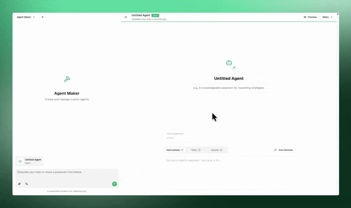 Playbook - Leapility docs