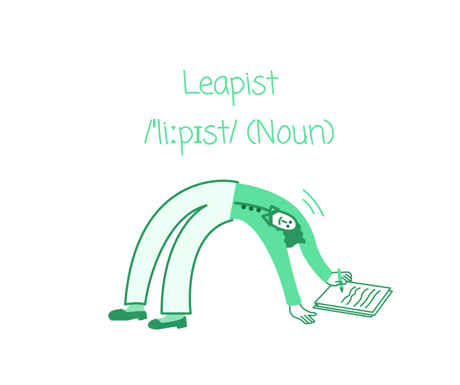 The Leapist Path - Leapility docs