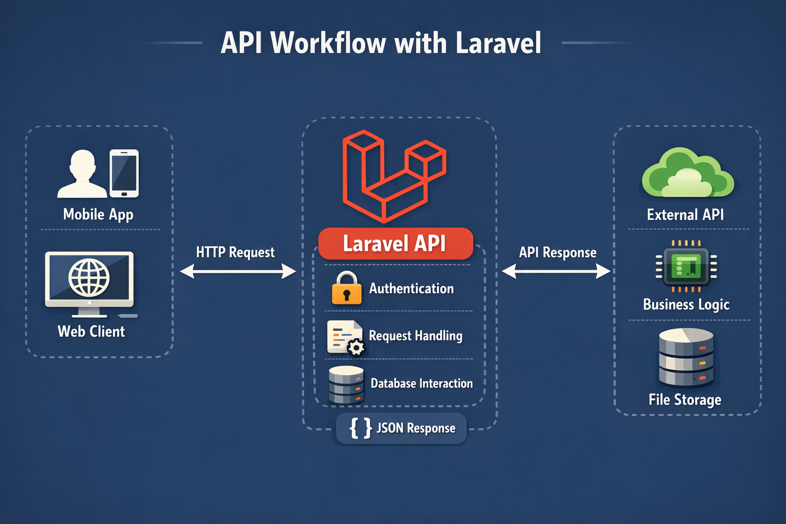 API workflow