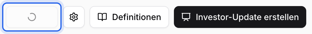 Kopfzeile der Seite mit dem Excel-Knopf im Ladezustand neben Definitionen, den du zum Herunterladen anklickst