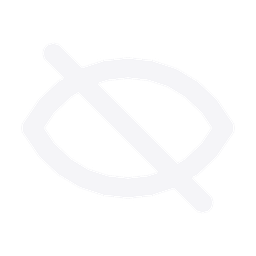eye-off icon
