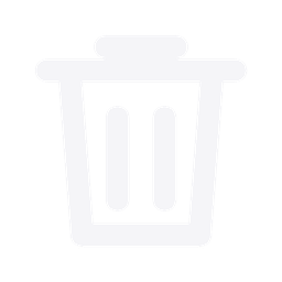 trash icon