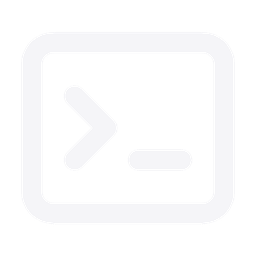 terminal icon