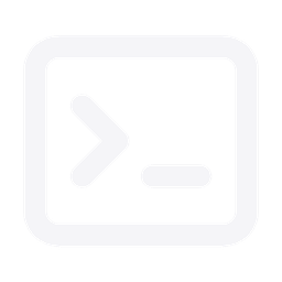 terminal icon
