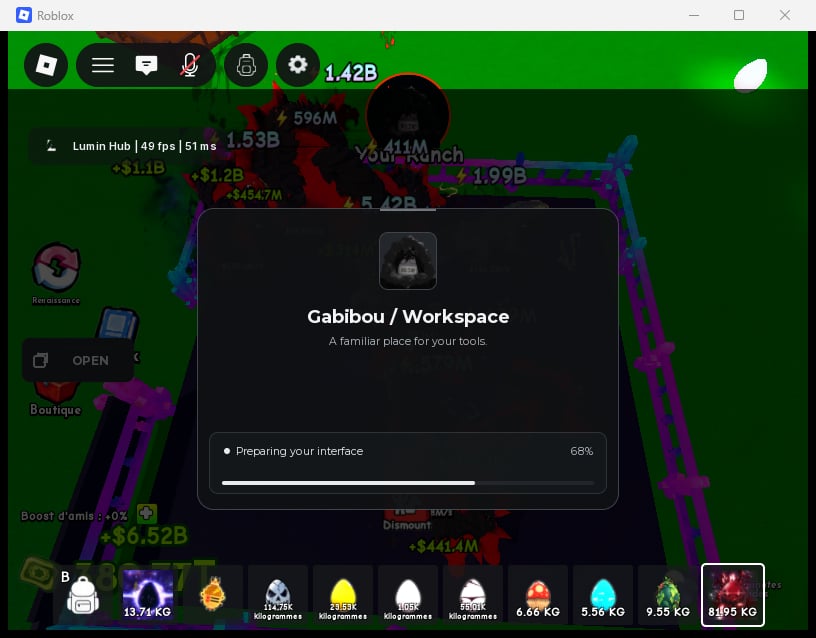 Local rc.23 centered loading preview at 68 percent