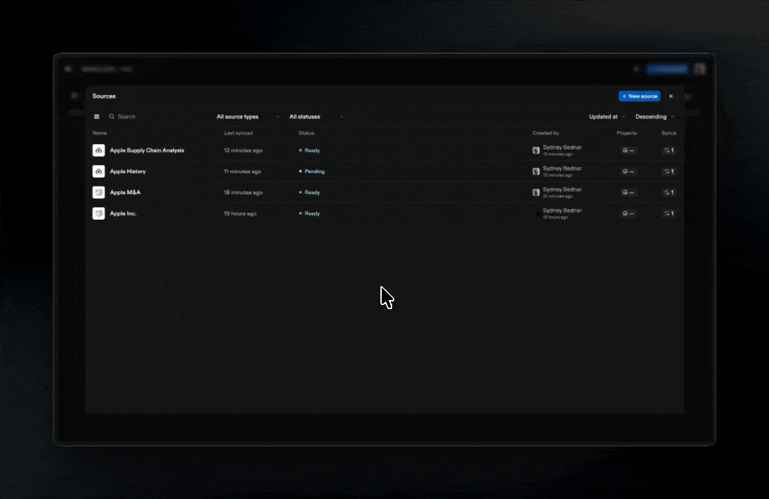 Create Browserbase Source