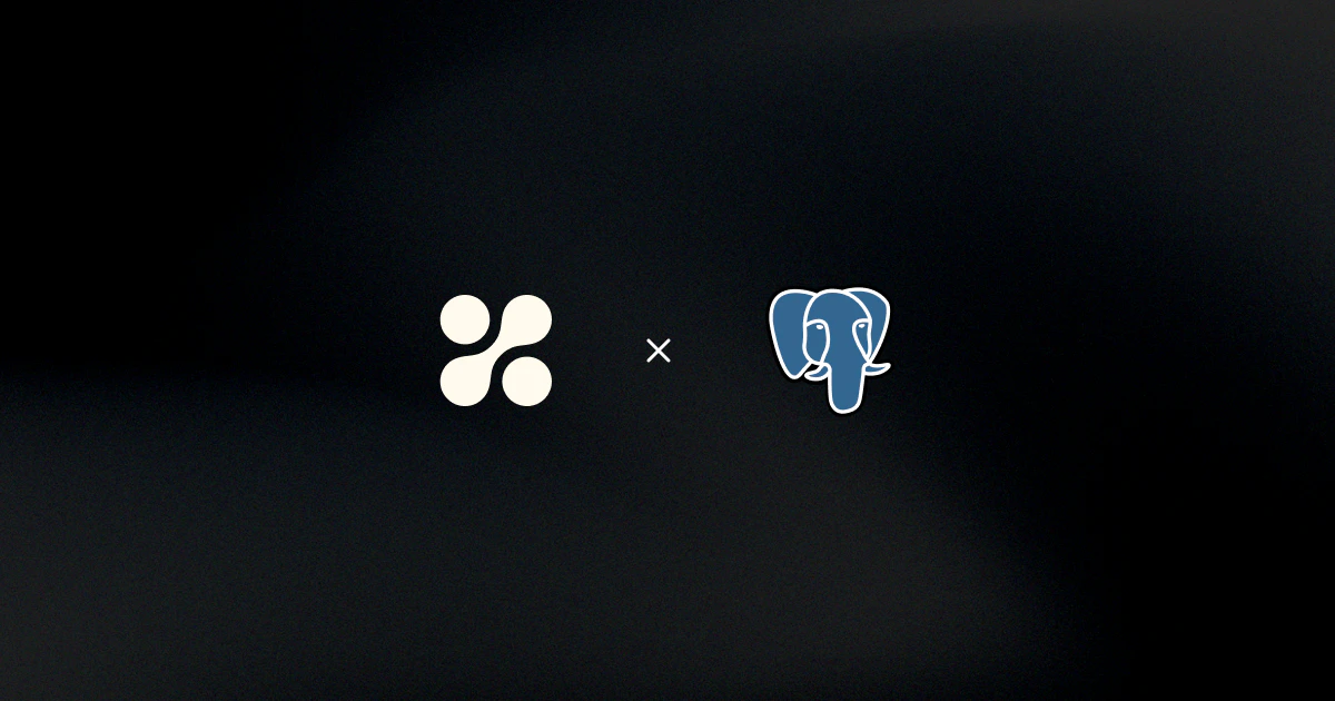 PostgreSQL source configuration