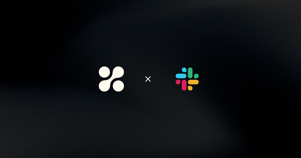 Slack source configuration