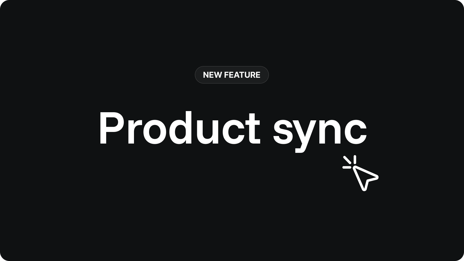 Woocommerce Product Sync