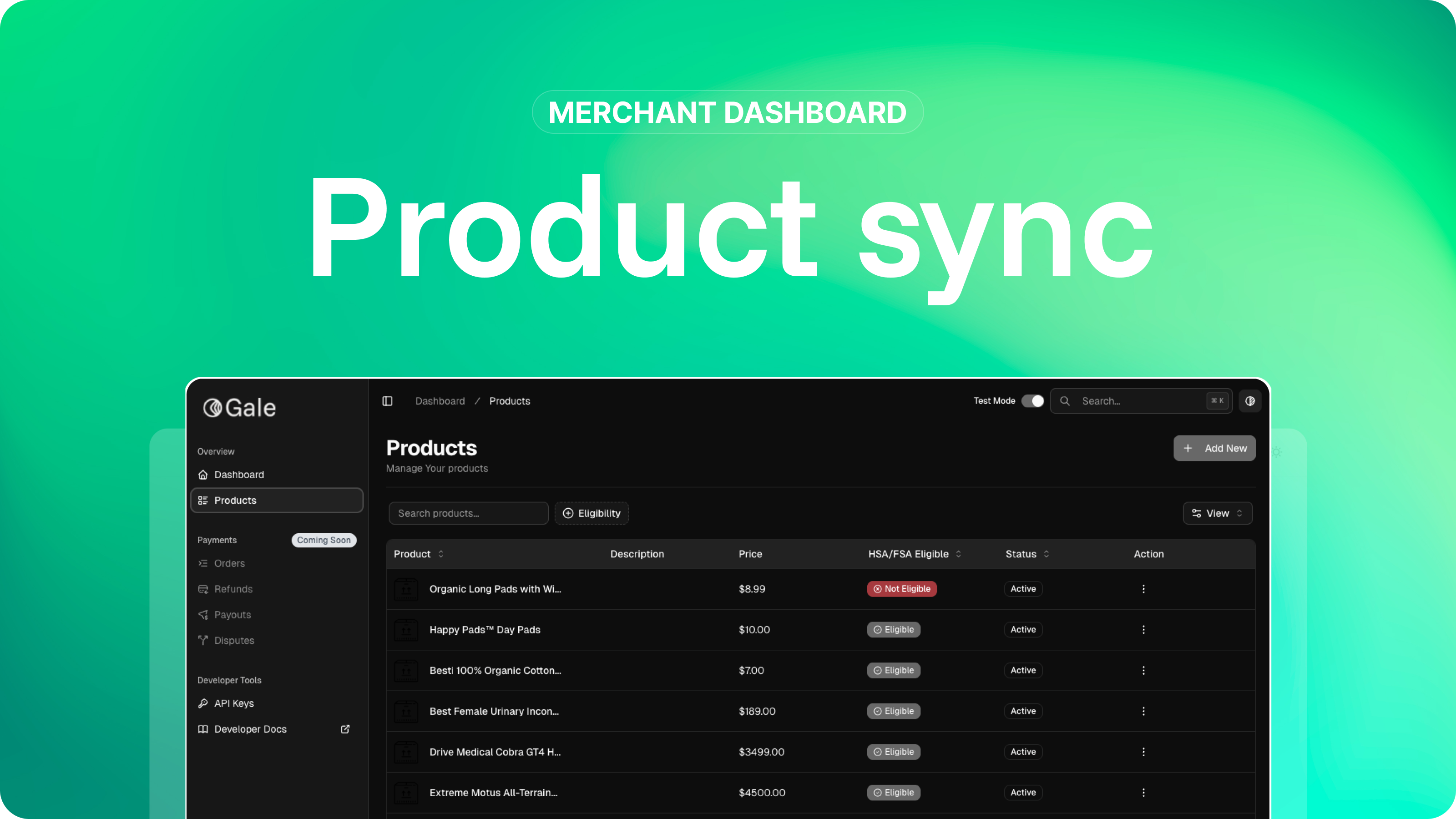 Merchant-Dashboard-product-sync