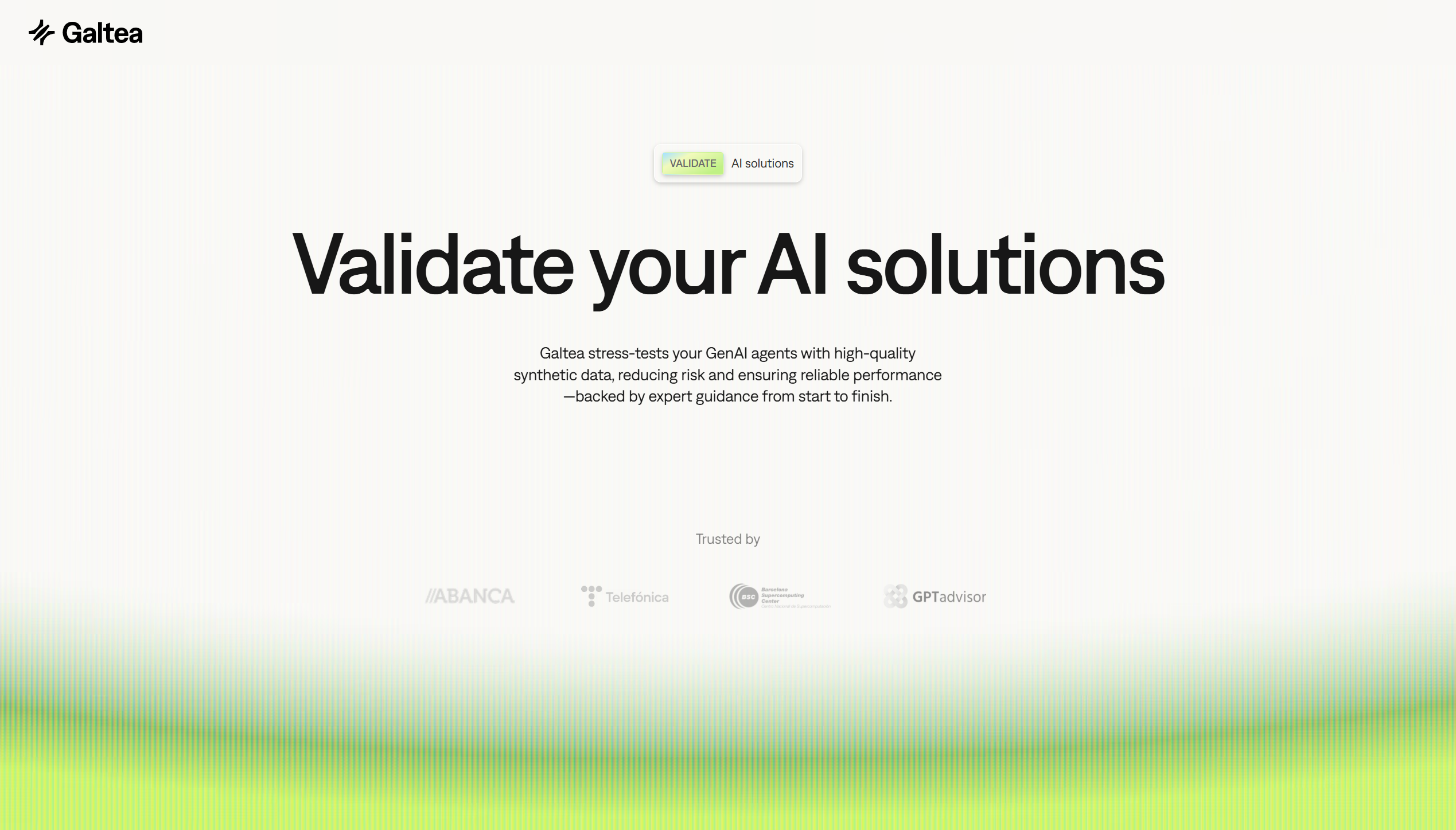Galtea Rebranding