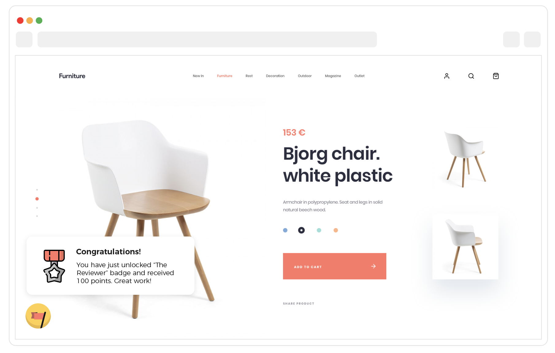 In-app notifications