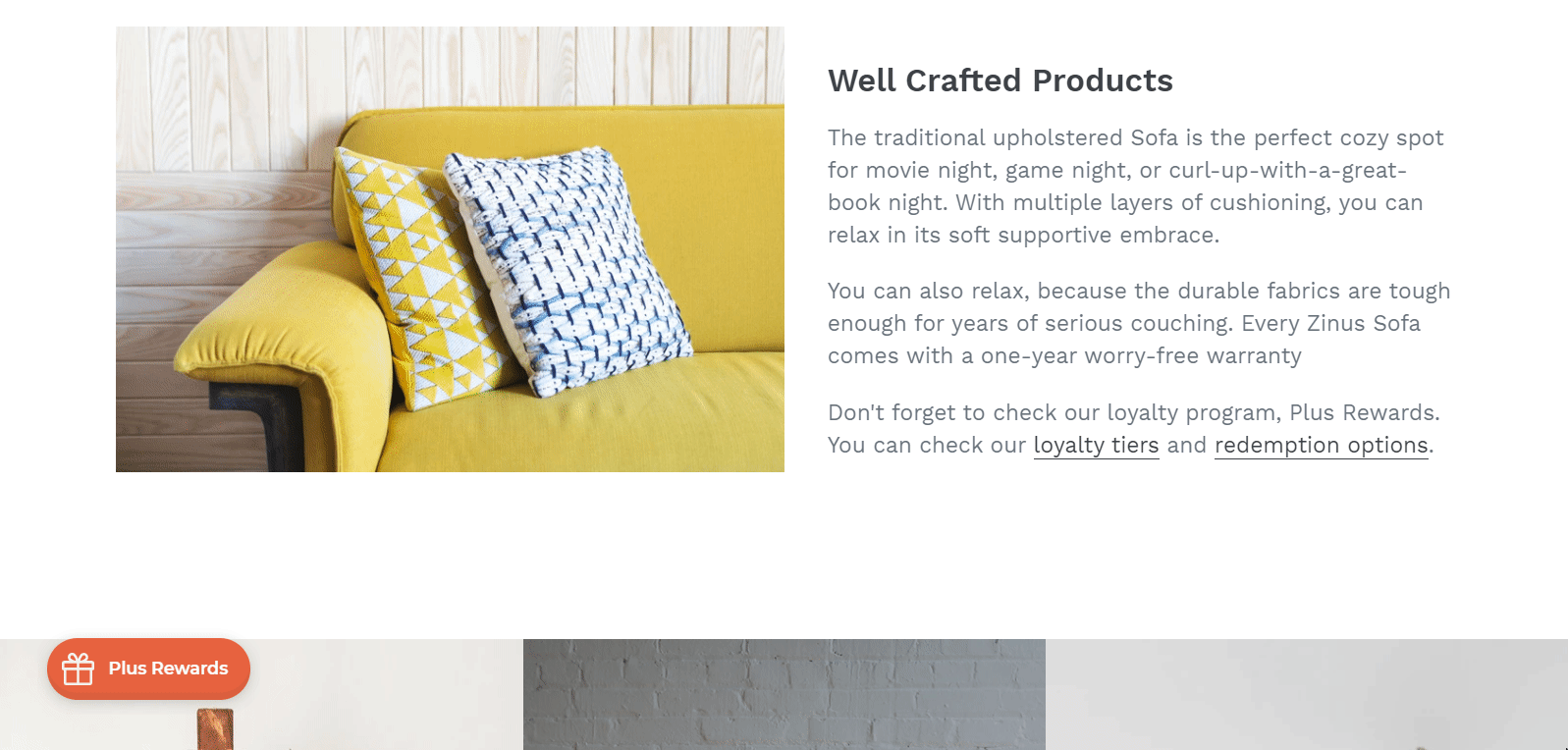 Levels deep link example