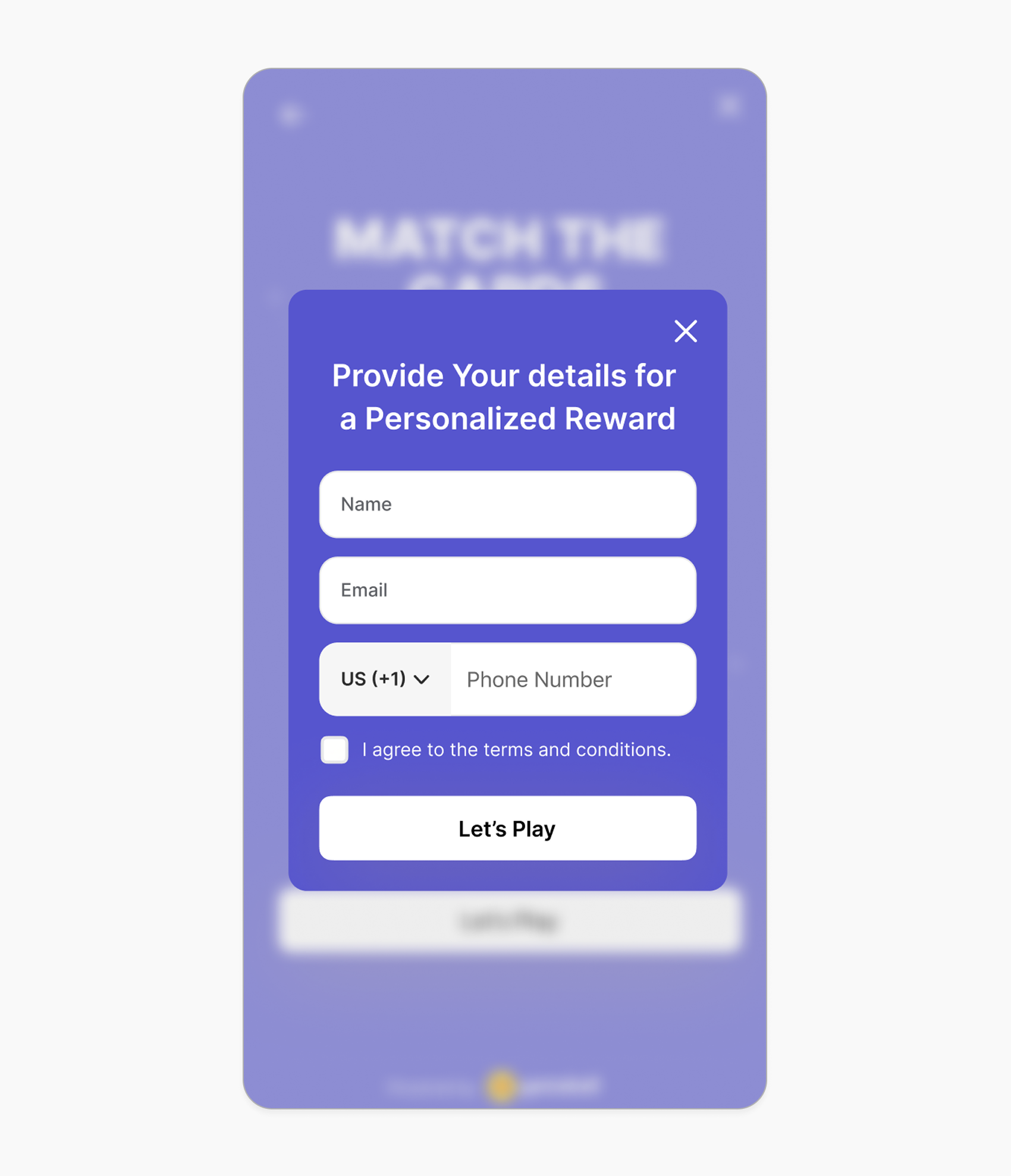 Accessing Campaign URL