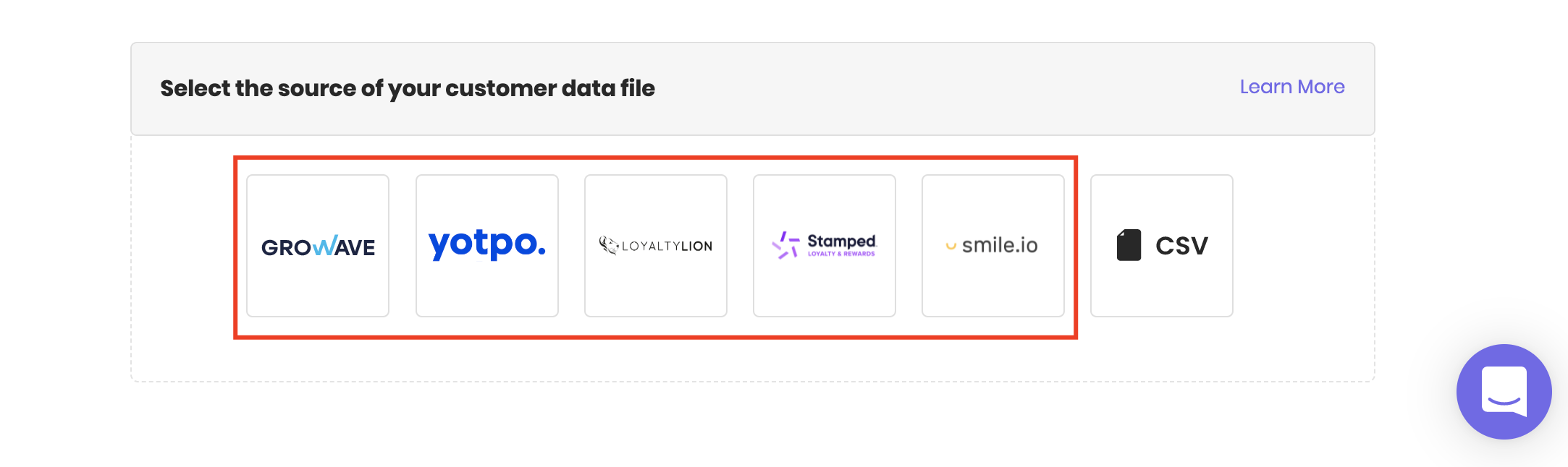 Migration Source Selection