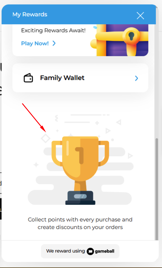 Hide trophy icon in widget
