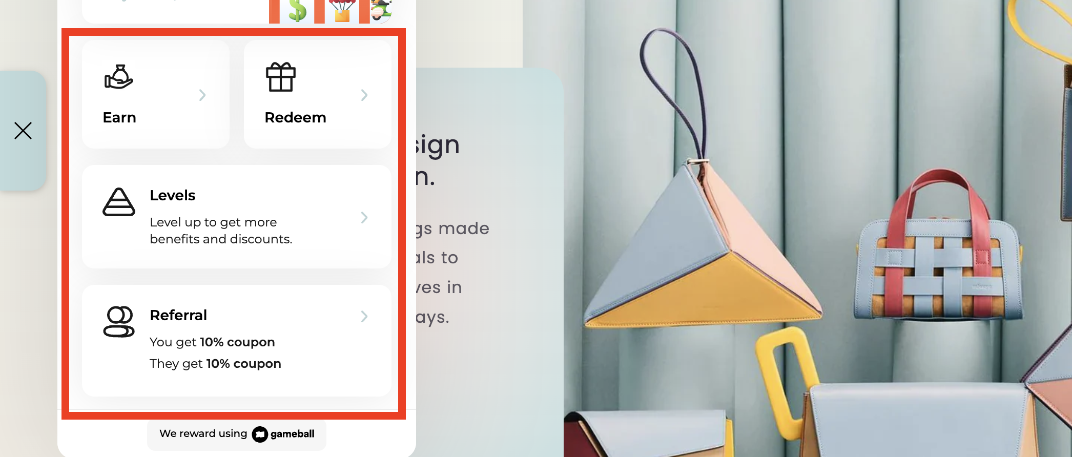 Guest view content detail