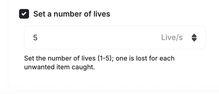 The catcher lives setting