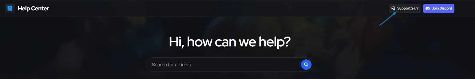 GameBoost Help Center