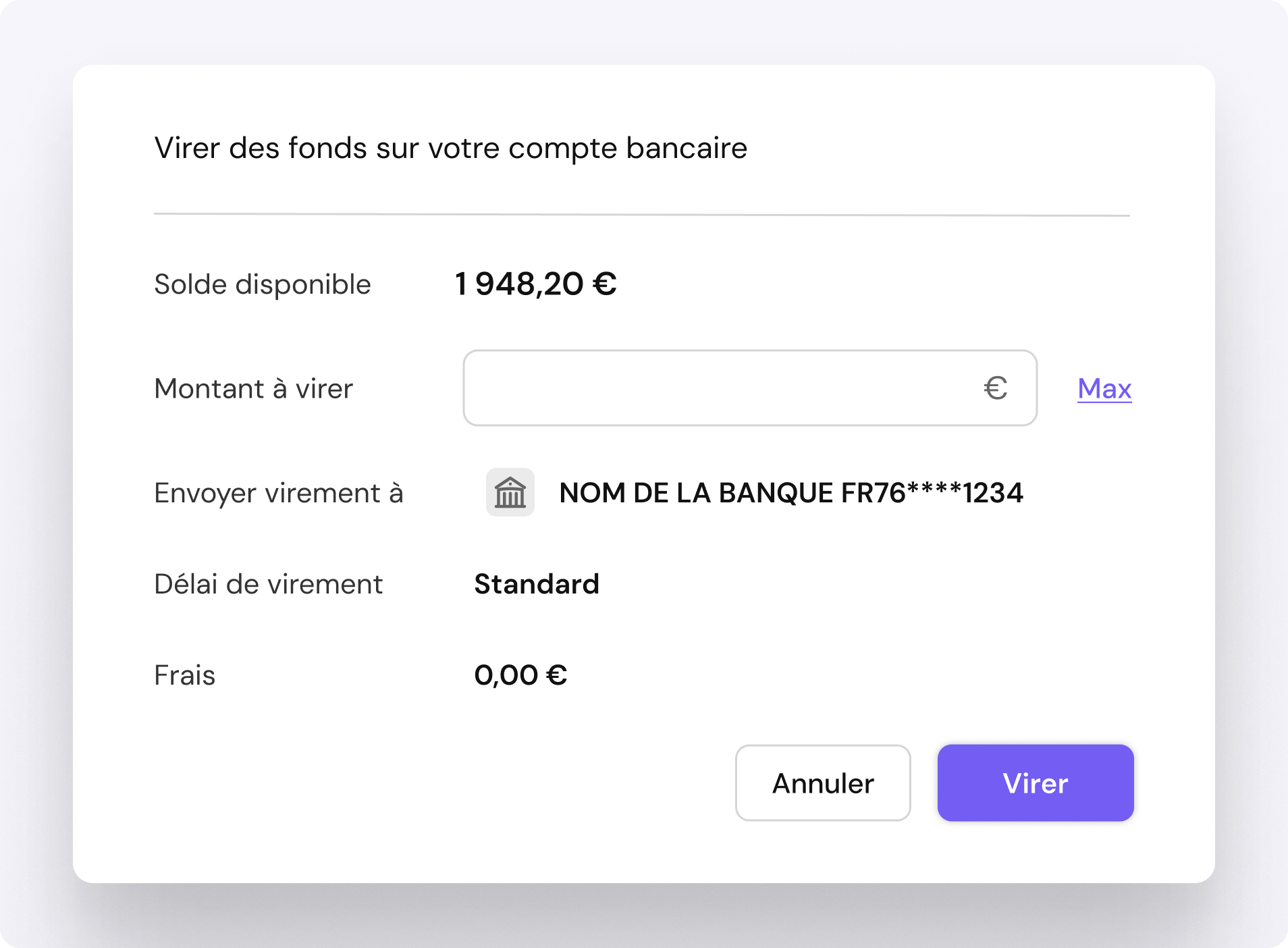 Popupvirement Pn