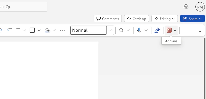 Step2 Add Ins Pane D Iew WQ Zh