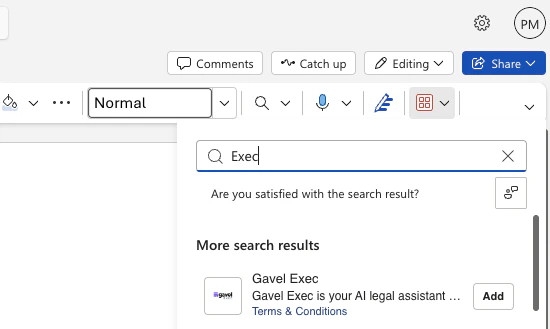 Step3 Gavel Exec Add I Zm X4t XE