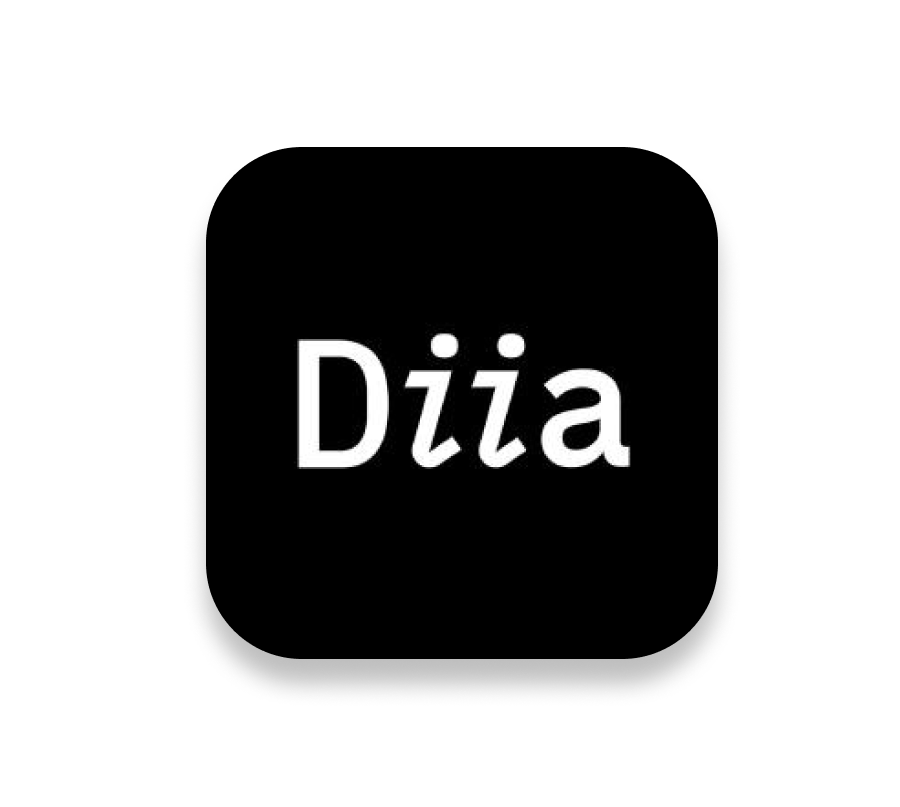 Ukraine's DIIA State App