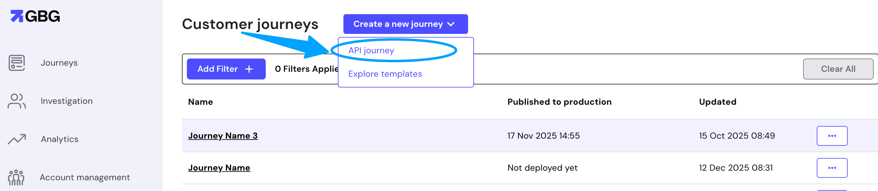 New Create Journey Ui Pn