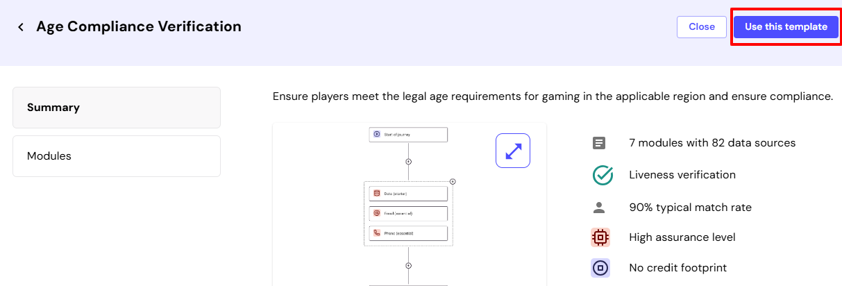 New Journey Template 2 Ui Pn
