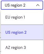 Regions Pn