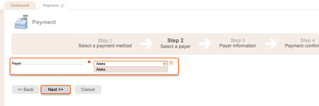 Step 2