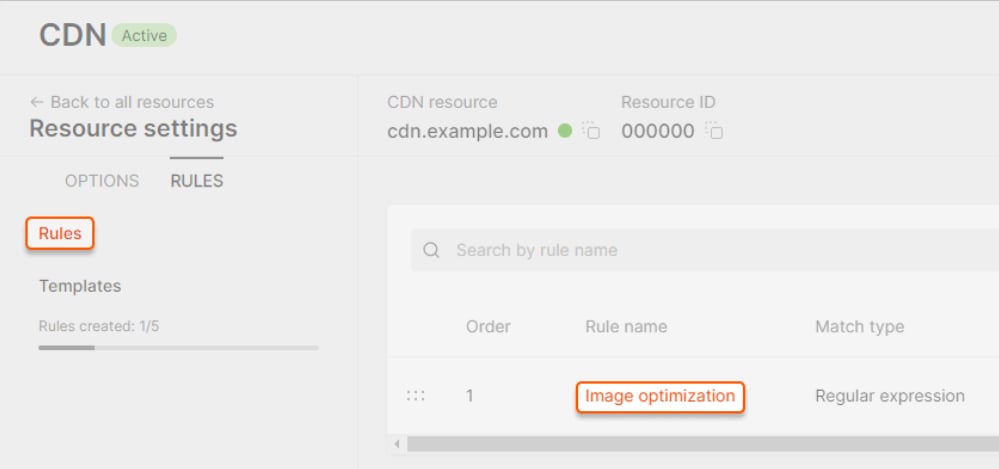 Gcore Customer Portal