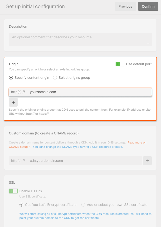 What is the Host header