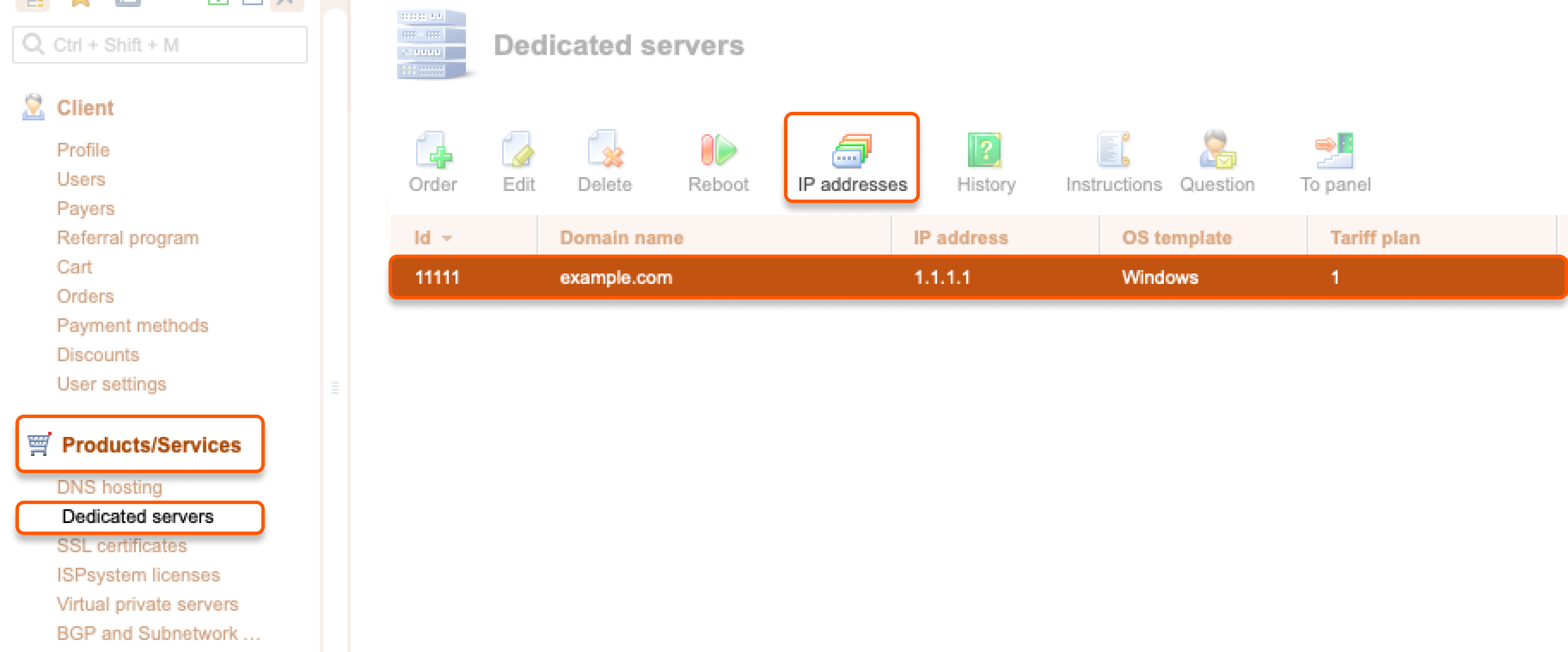 Configure an additional IP address on CentOS
