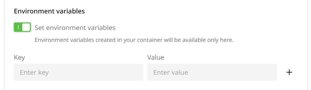 Manage AI model deployments