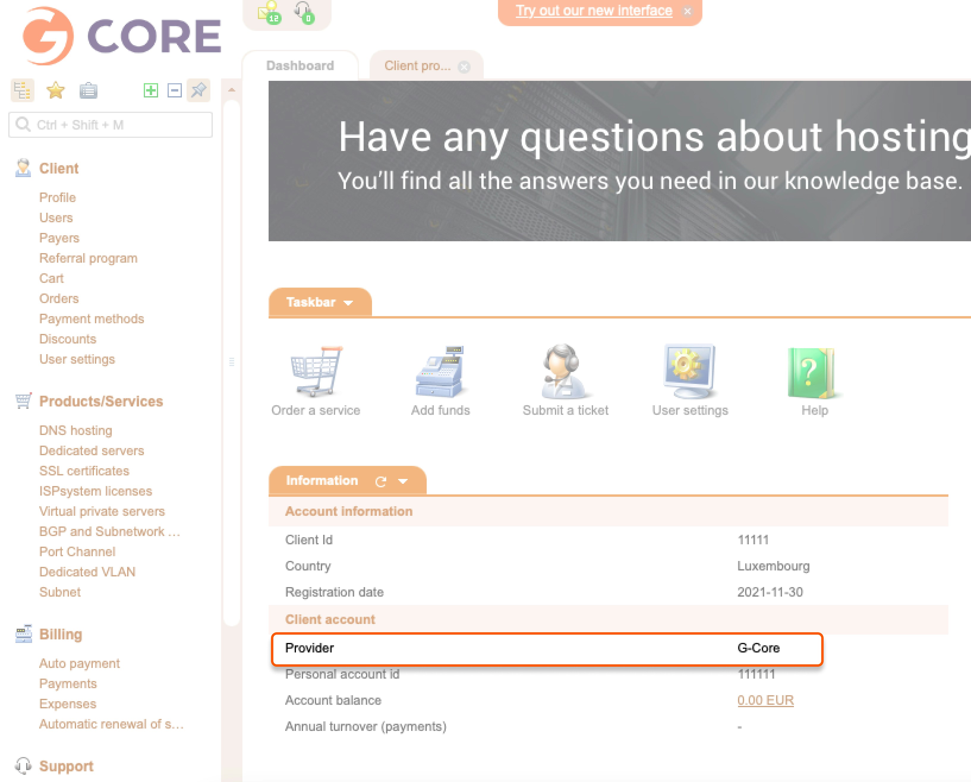 Unsupported payment method for the selected currency