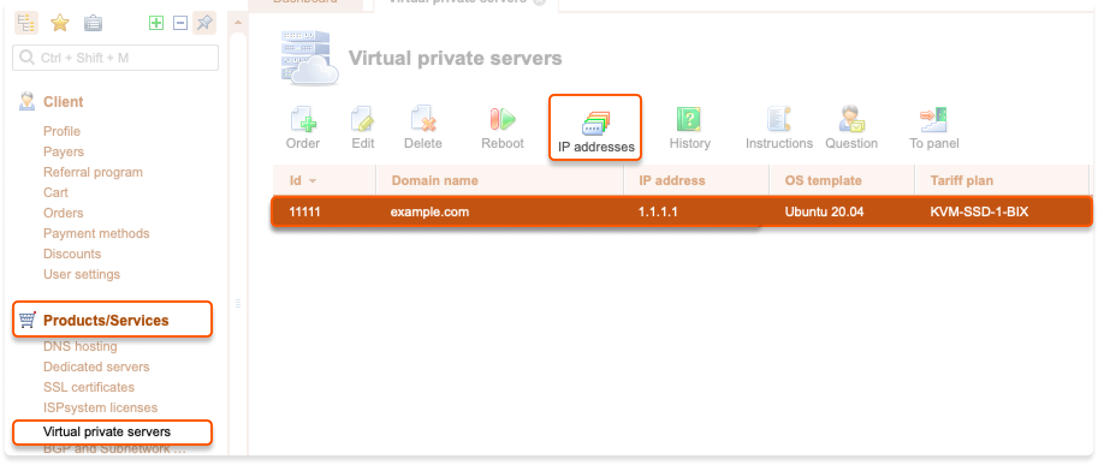 Configure an additional IP address on CentOS