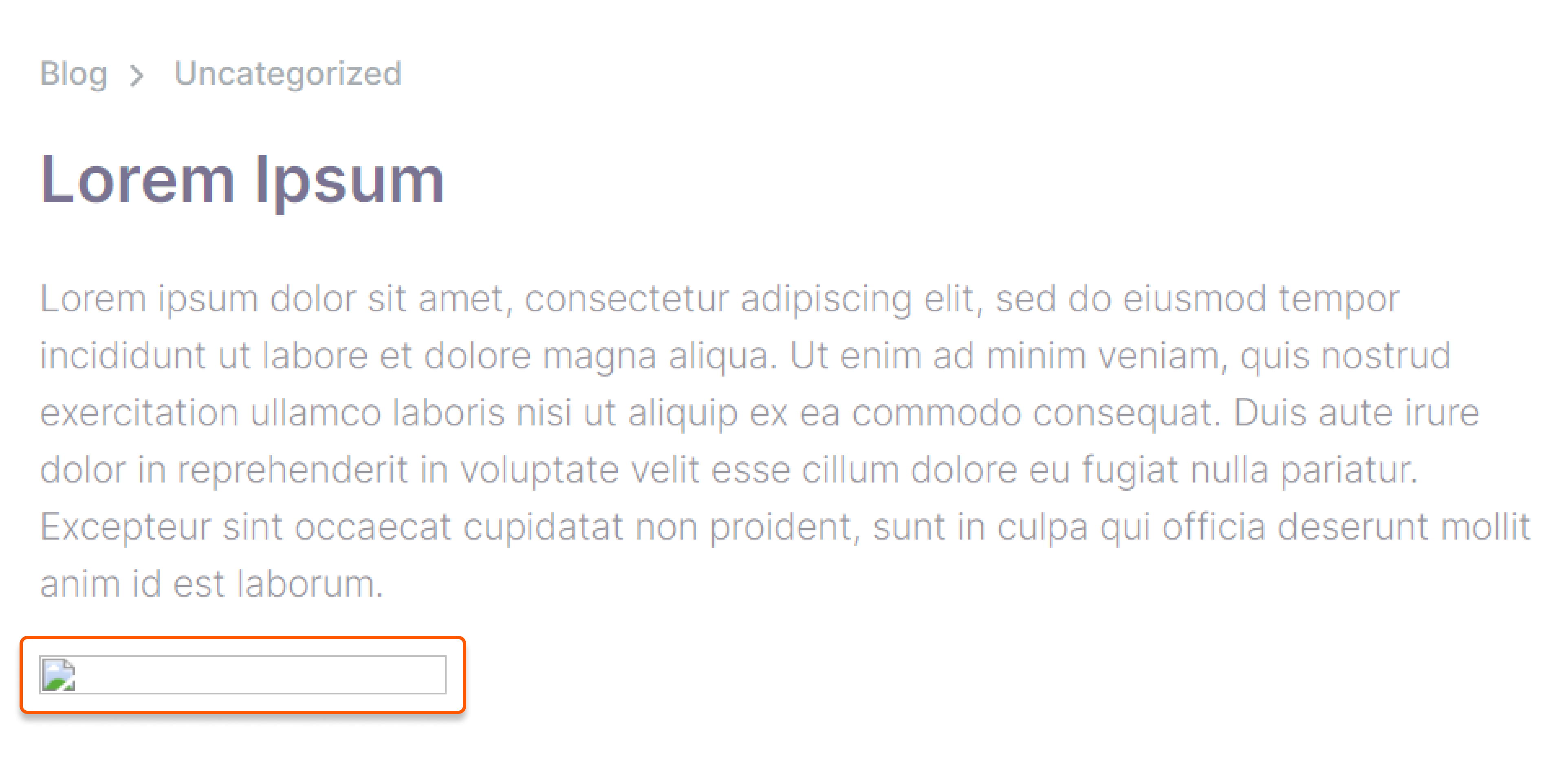 Troubleshooting overview