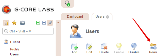 Users