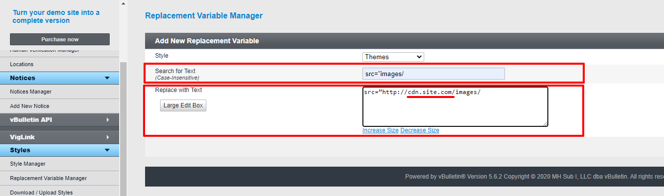 Gcore Customer Portal