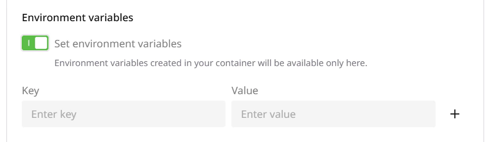 Manage AI model deployments
