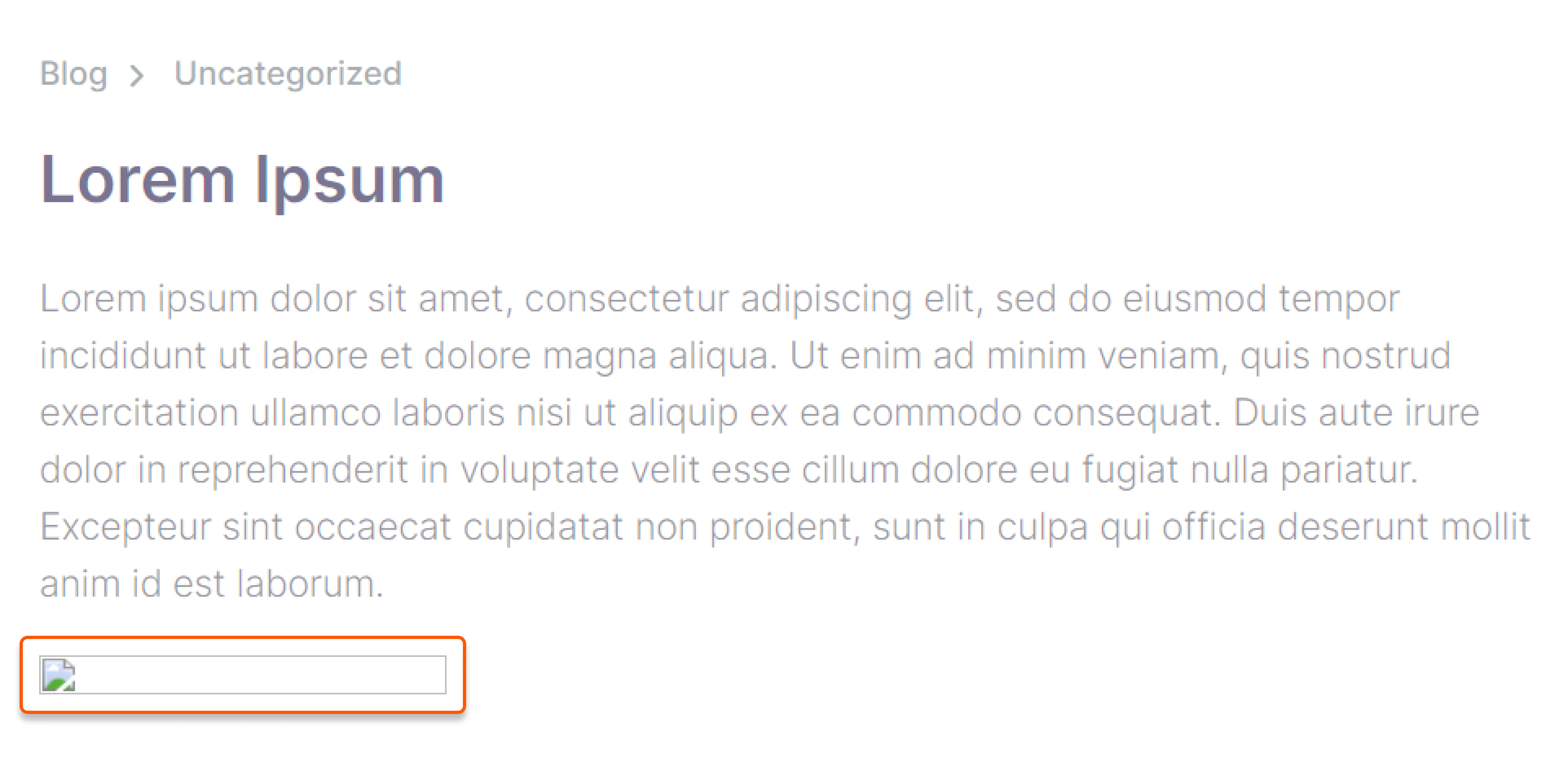 Troubleshooting overview