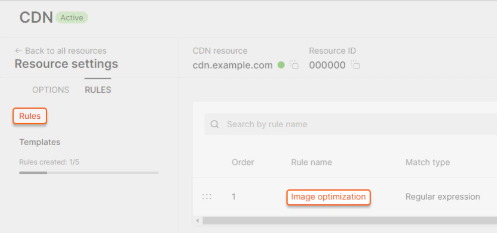 Gcore Customer Portal