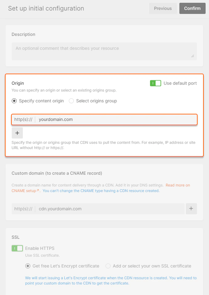 What is the Host header