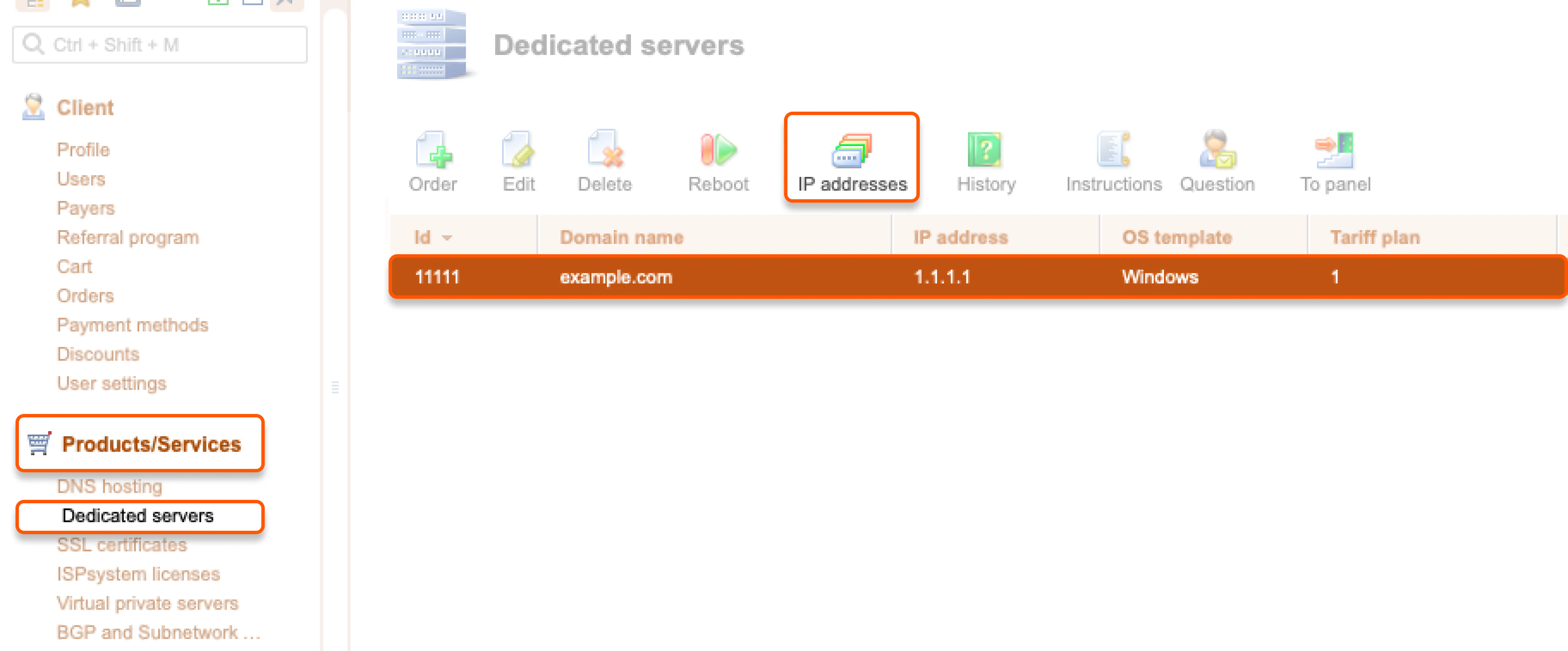 Configure an additional IP address on CentOS