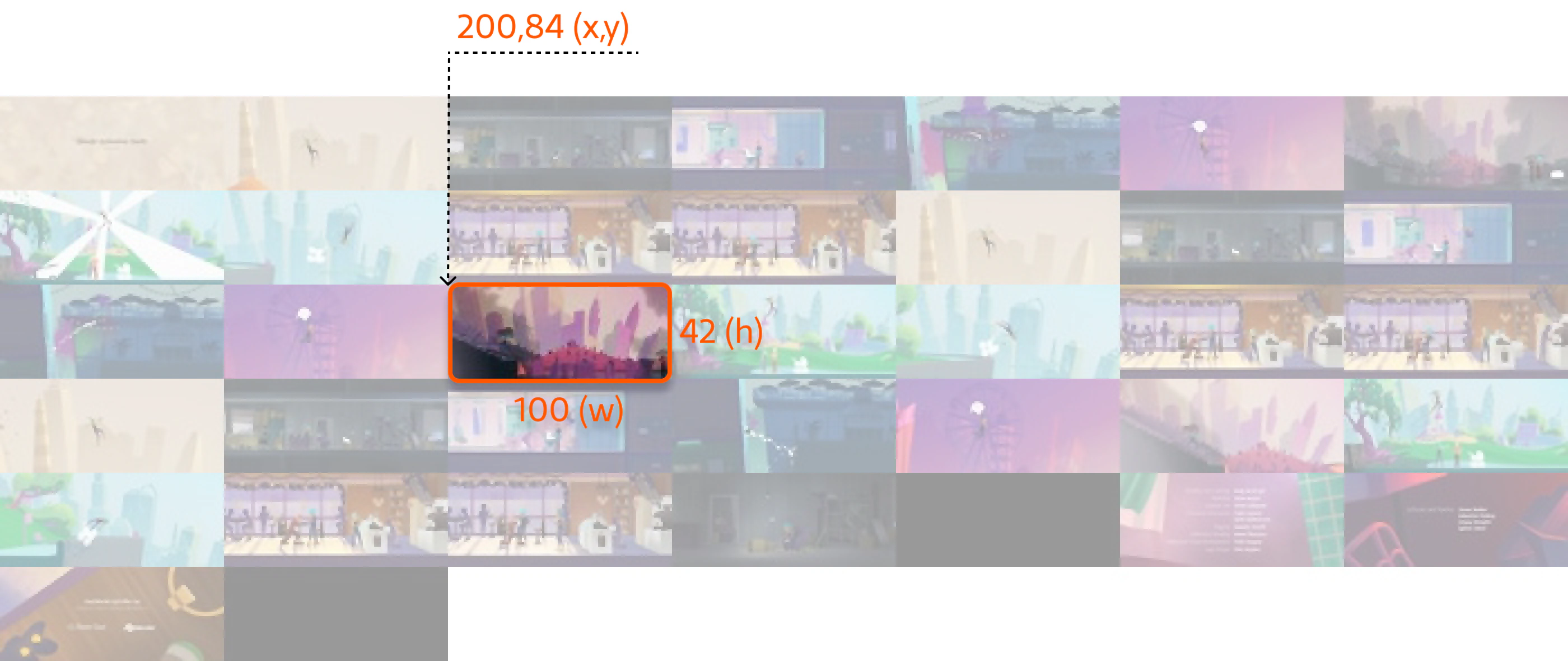 WebVTT format in API