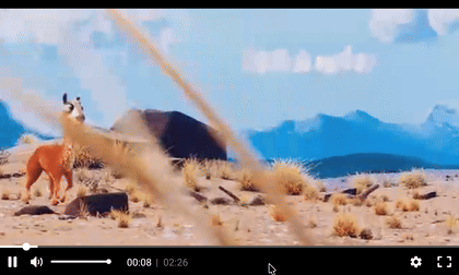 Video player buffering