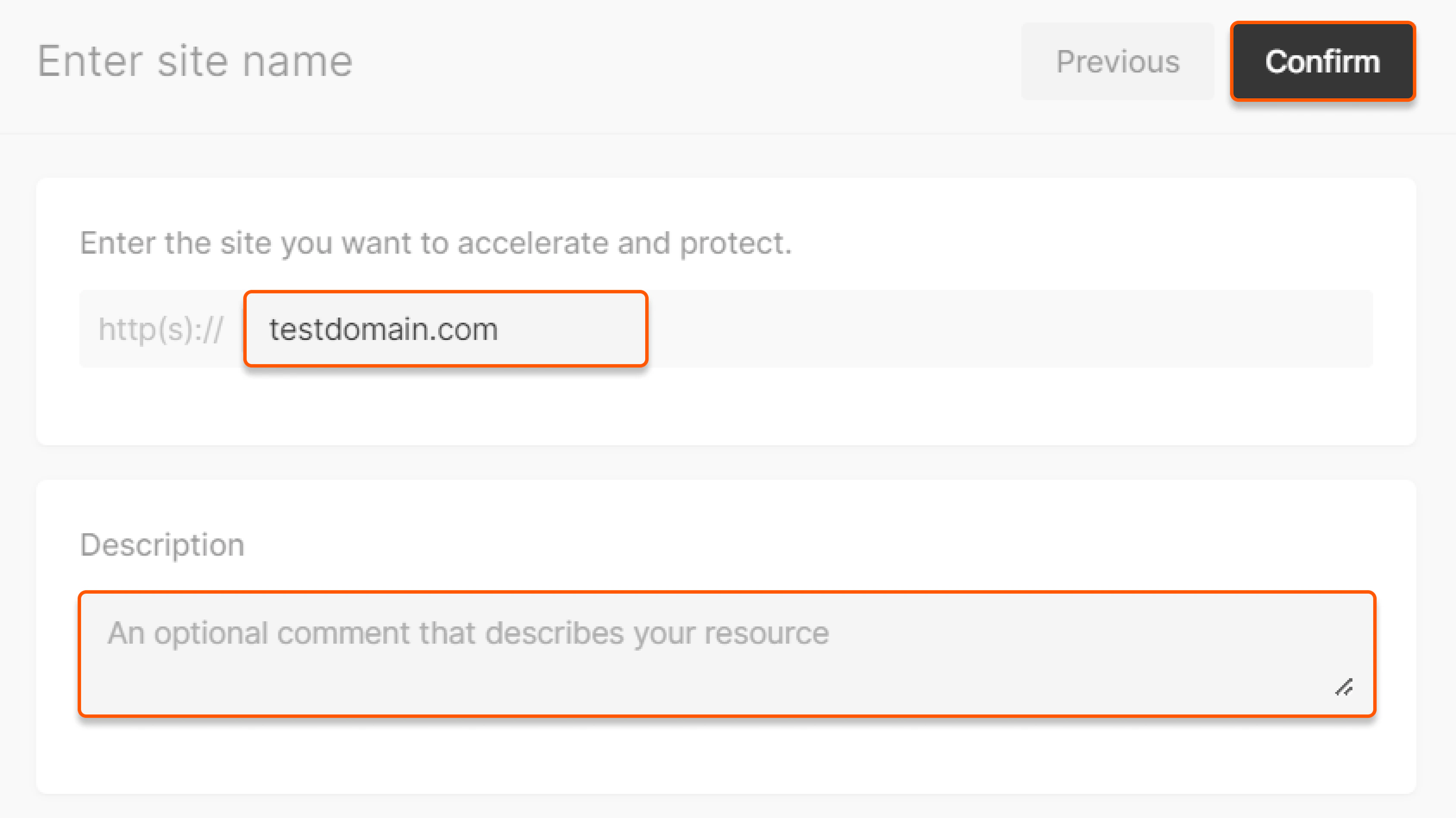 Choose the acceleration type
