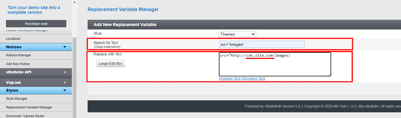 Gcore Customer Portal